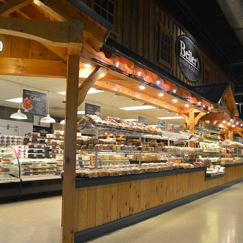 Amish Bakery Donut Shop Beiler's Bakery West Chester, Westtown