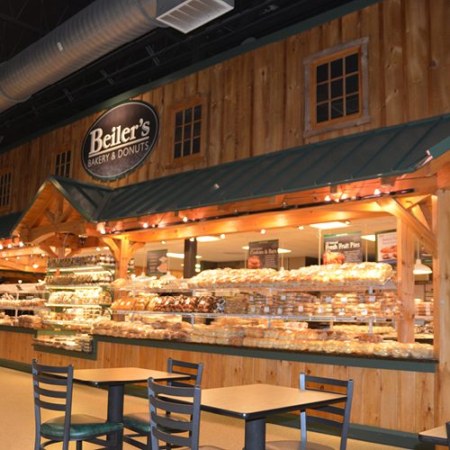 Amish Bakery Donut Shop Beiler's Bakery West Chester, Westtown