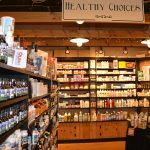 Amish health store