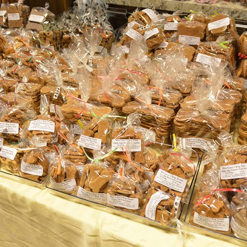 Amish dog treats