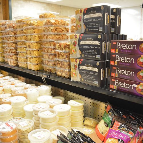 Amish cheese and deli