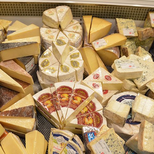 Amish cheese and deli