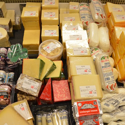 Amish cheese and deli