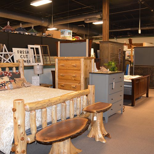 Amish Bedroom Furniture