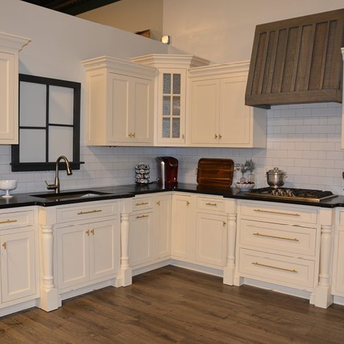 Amish Kitchen Cabinets