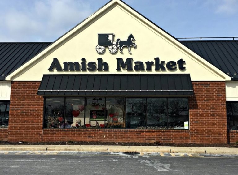 Your Guide: Does the Amish Market in Laurel Accept Food Stamps?