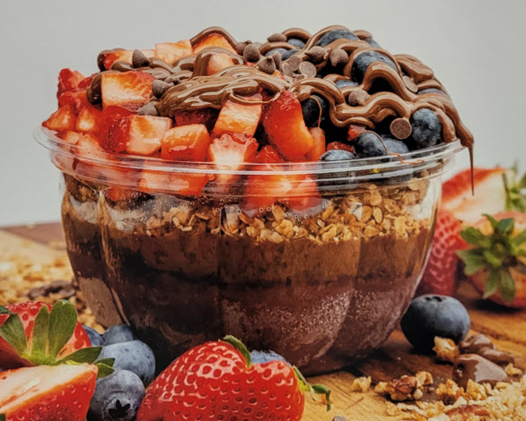 Acai Bowls Westtown