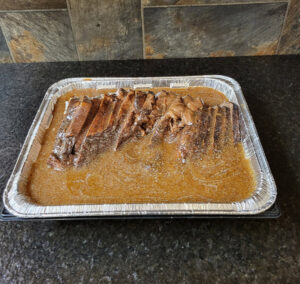 Fishers Salads & Sides Take Home Trays