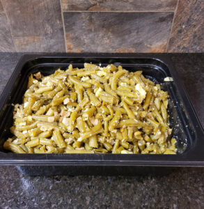 Fishers Salads & Sides take home trays