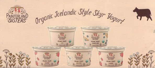 Organic Icelandic Style Skyr Yogurt | Westtown Amish Market