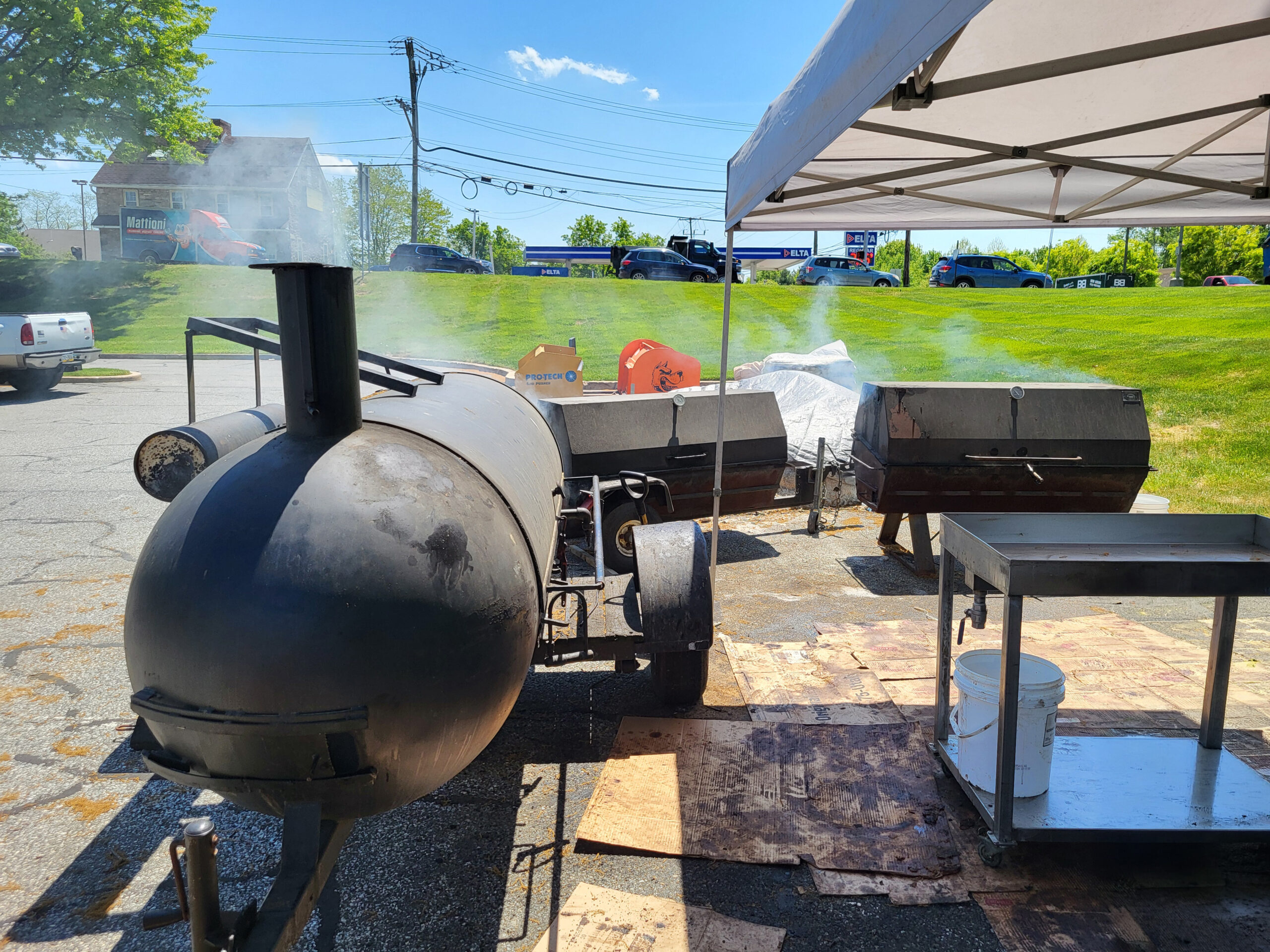 pig roast