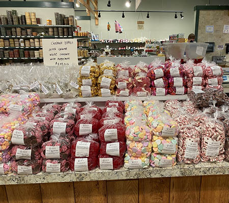 Valentine's Day Candy | Old Candy Barn | Westtown Amish Market