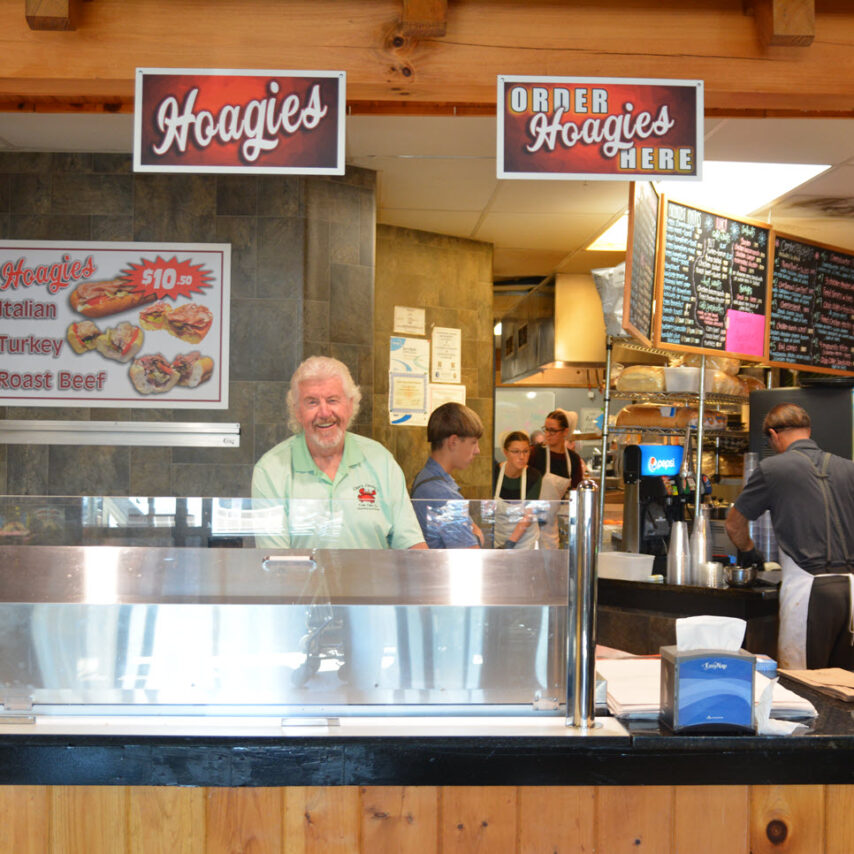 wojies hoagies chuck